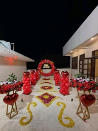 Wedding Anniversary Decor 93