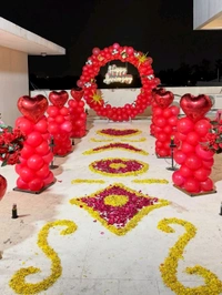 Wedding Anniversary Decor 93