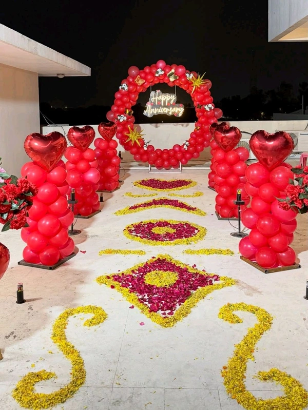 Wedding Anniversary Decor 93