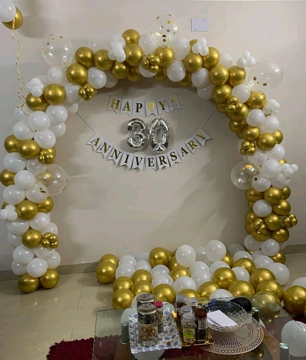 Wedding Anniversary Decor 94