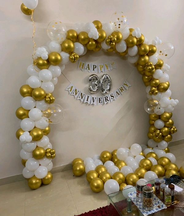 Wedding Anniversary Decor 94