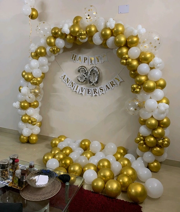 Wedding Anniversary Decor 94