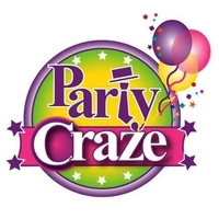 PartyCraze - Logo