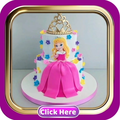 Designer Party Cakes