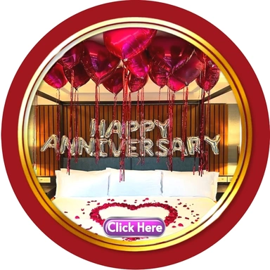 Anniversary Decor