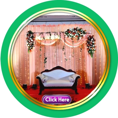 Wedding Stage Decor