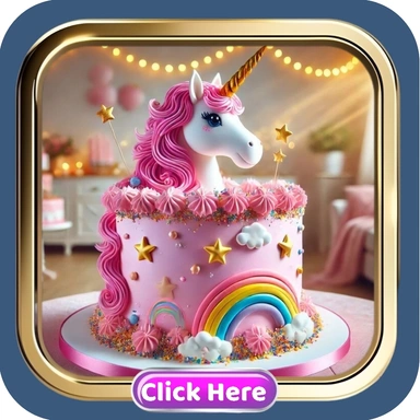 Designer Party Cakes
