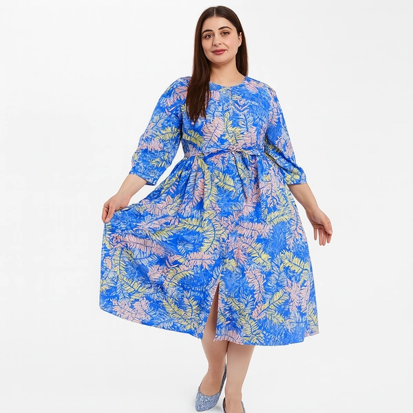 131607 Beautiful Florescent Tunic