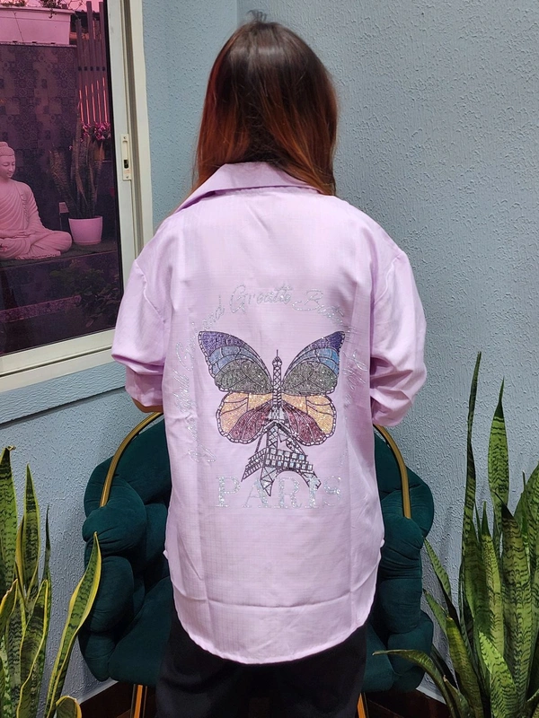 131507 Beautiful Butterfly Shirt