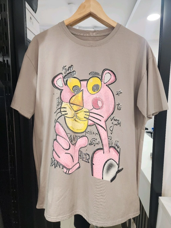 132001 Beautiful Cartoon Tees