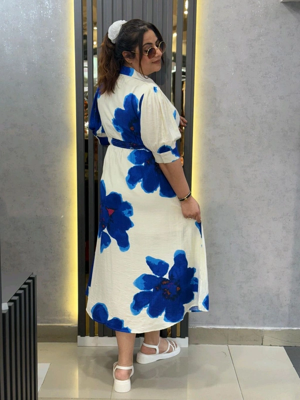 132210 Beautiful Florescent Dress