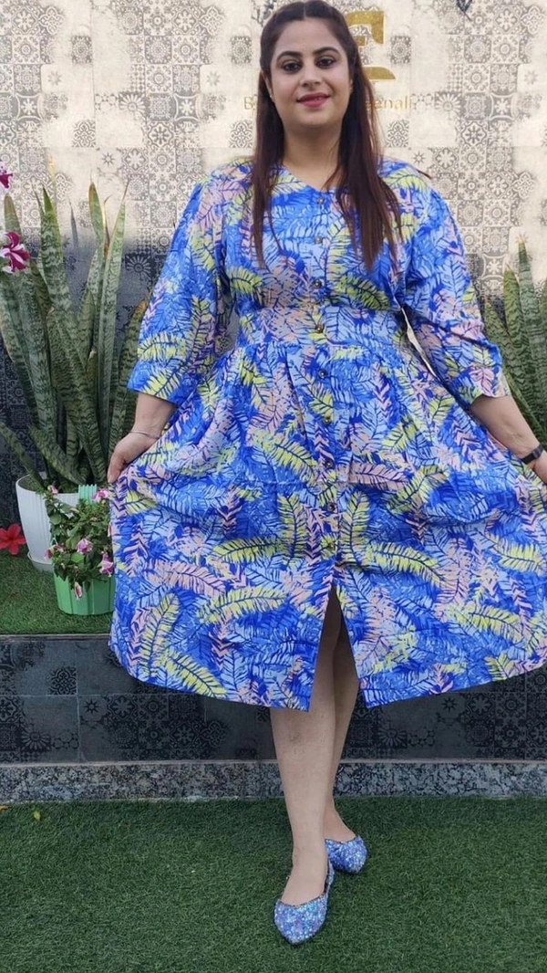 131607 Beautiful Florescent Tunic