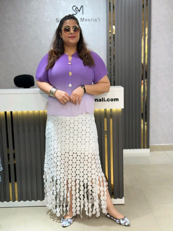 Beautiful Magic Plus Size Top