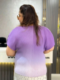 132246 Beautiful Magic Plus Size Top