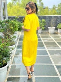 131248 Beautiful Partywear Dress