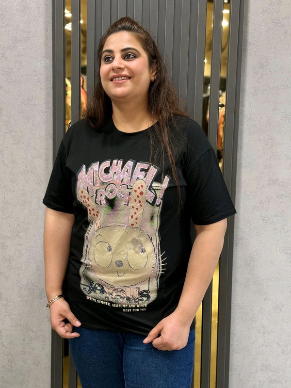 131756 Beautiful Tees With Mickey Mouse Design