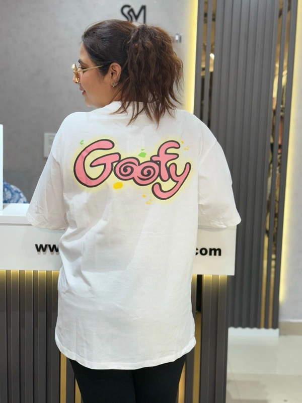 132027 Beautiful Tees With Puff Print