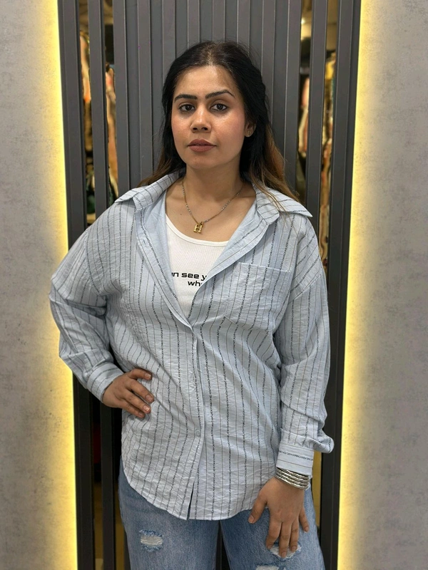 131661 Beautiful Two Piece Shirt