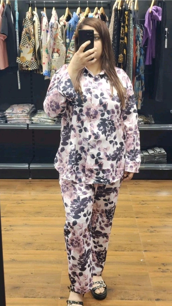 131608 Beautiful Zara Print Cordset