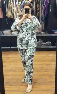 131608 Beautiful Zara Print Cordset