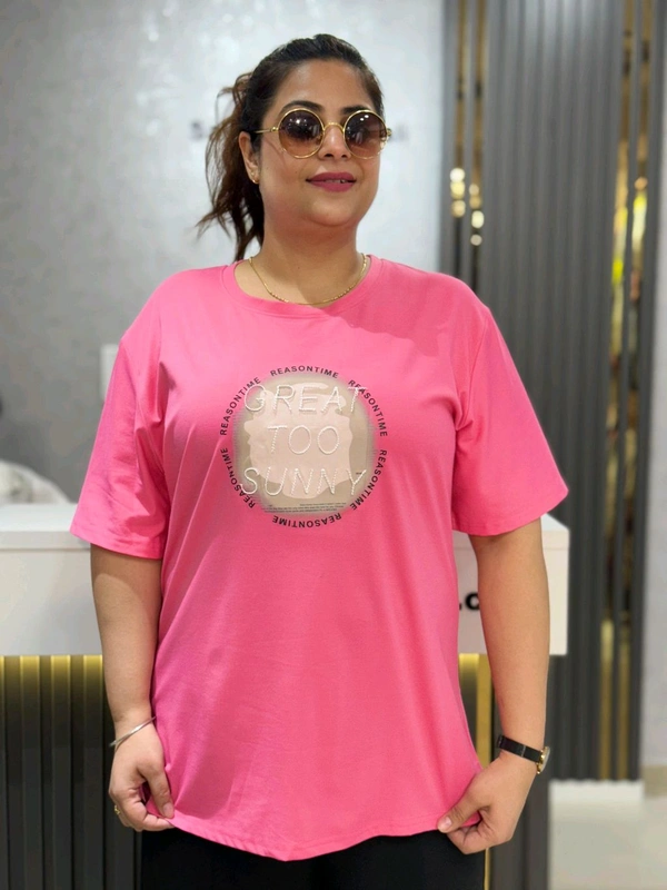 132145 Comfortable Basic Tees