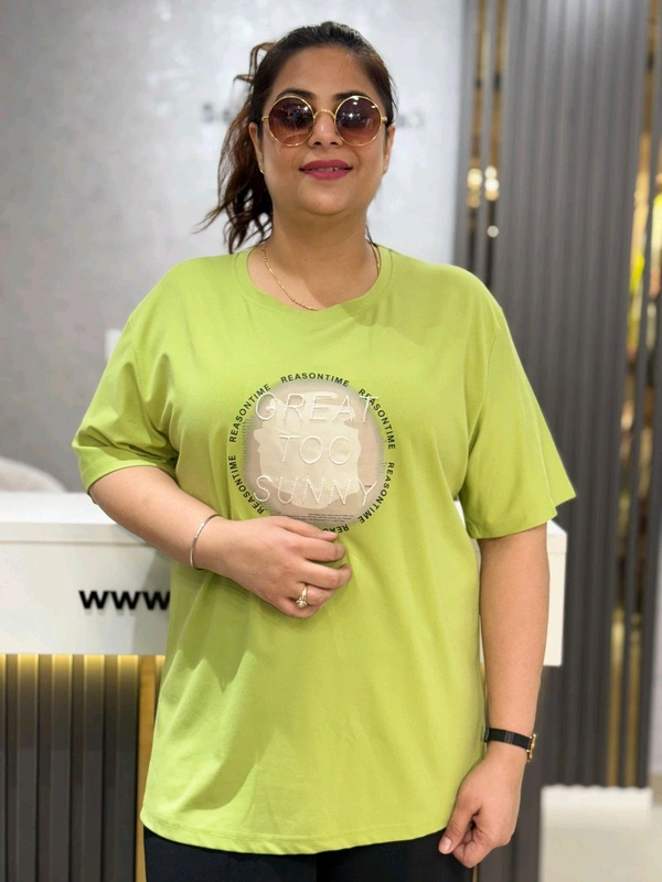 132145 Comfortable Basic Tees