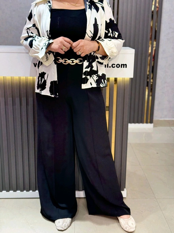 132143 Comfortable Korean Pants