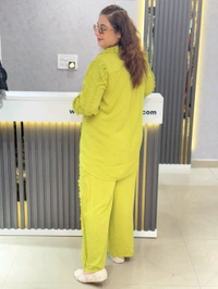 131847 Cordset With Lace Detailing