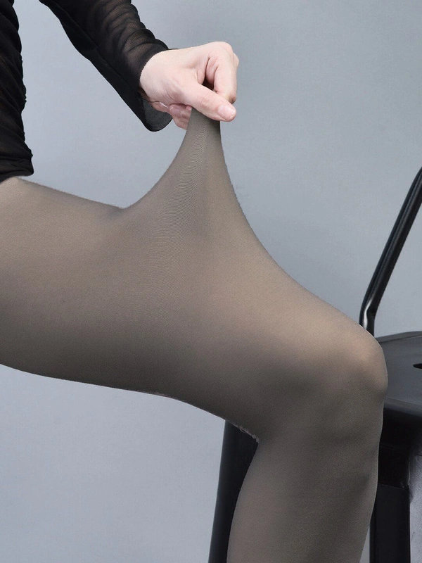 131144 Cozy Cool High Waist Sheer Stocking