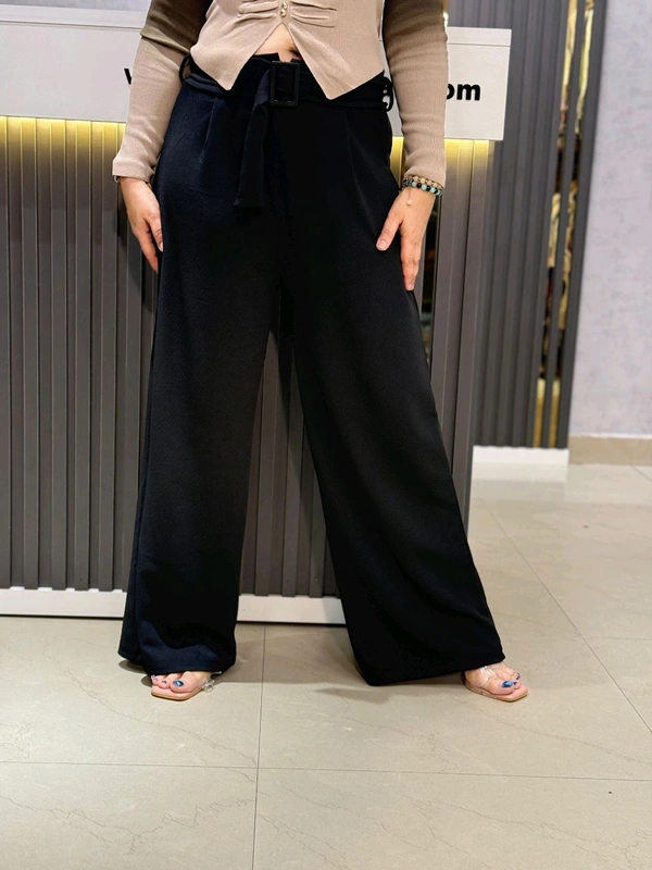 Pintex Trousers