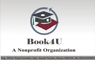 Book4U - Logo