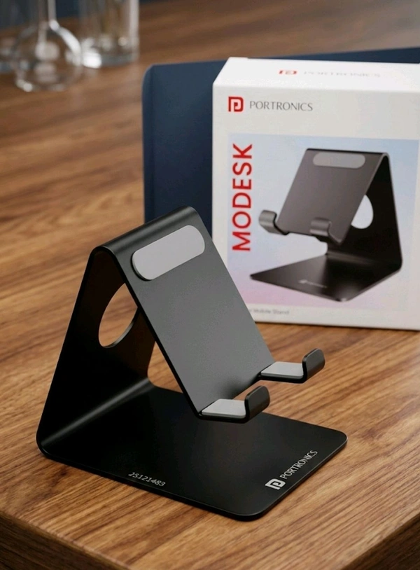 Modesk મોબાઈલ સ્ટેન્ડ 📱✨ વિદ્યાર્થી મિત્રો માટે ખાસ ઓફર! ✨📚
🔥 ** Modesk મોબાઈલ સ્ટેન્ડ** – હવે અભ્યાસ, ઓનલાઈન ક્લાસ, વિડિયો લેક્ચર અને રિવિઝન બનશે વધુ સરળ!
✅ મેટલ બોડી – મજબૂત અને લાંબા સમય સુધી ચાલે✅ લાઇટ વેઇટ – બેગમાં સહેલાઈથી લઈ જાવ✅ સ્મૂથ એજ ડિઝાઇન – મોબાઈલ સેફ✅ 180° એંગલ વ્યૂ – તમારા કમ્ફર્ટ મુજબ એડજસ્ટ✅ એન્ટી-સ્કિડ – સરકવાનો ડર નહિ