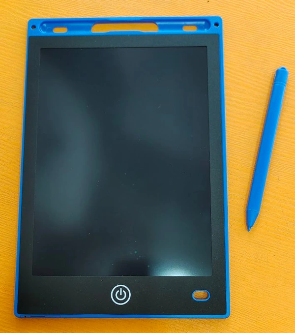 ડીઝીટલ Writing Pad 8.5 Inch ગણિત રિઝનિંગ ની પ્રેકટીશ માટે 