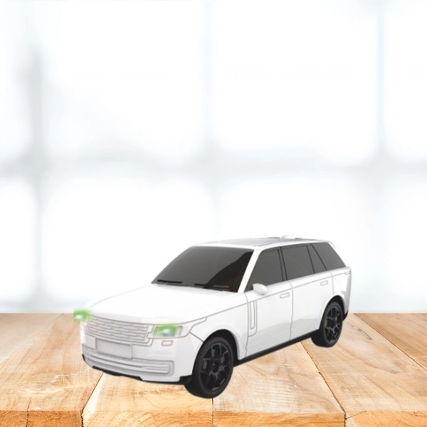 Yoroto Soroo Range Rover Series Protable Wireless Speaker Yo - 425 BT - White, FREE SIZE