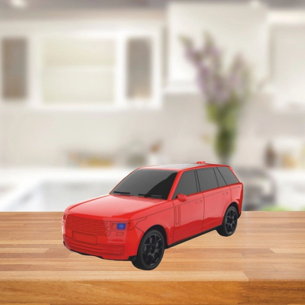 Yoroto Soroo Range Rover Series Protable Wireless Speaker Yo - 425 BT - Red, FREE SIZE