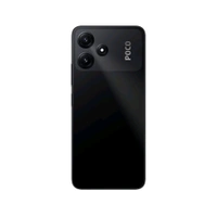 POCO Smart Phone M6 Pro 5G (128 GB) (4 GB RAM) (Power Black) - 128 GB, Black, 4 GB