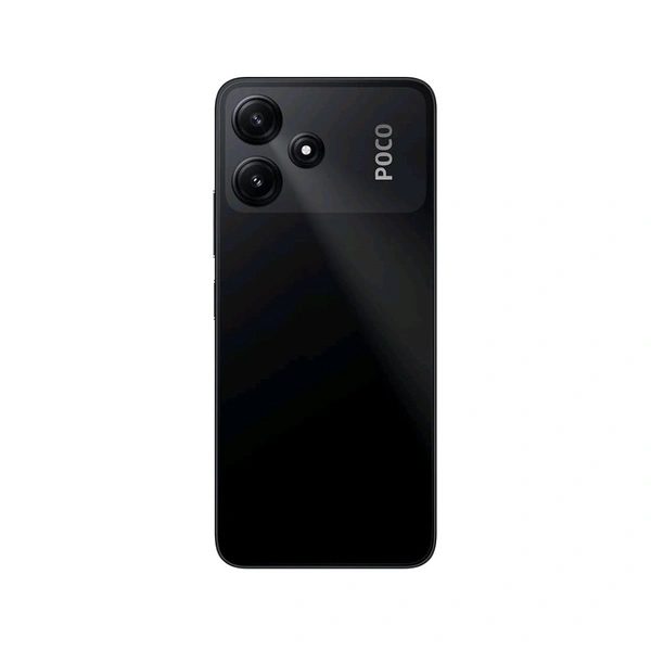 POCO Smart Phone M6 Pro 5G (128 GB) (4 GB RAM) (Power Black) - 128 GB, Black, 4 GB