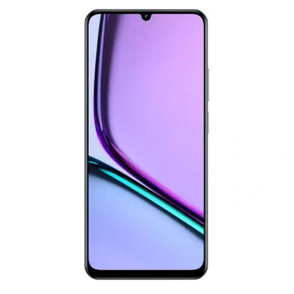 Realme realme C61 4GB | 64GB (Marble Black) - 64 GB, Marbel black, 4 GB