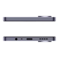 Realme realme C61 4GB | 64GB (Marble Black) - 64 GB, Marbel black, 4 GB
