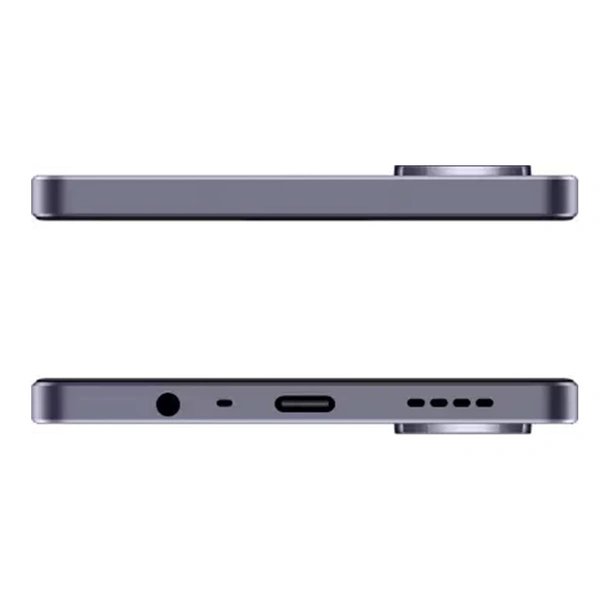 Realme realme C61 4GB | 64GB (Marble Black) - 64 GB, Marbel black, 4 GB