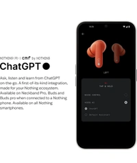 CMF by Nothing Neckband Pro 50dB Active Noise Cancellation, Smart Dial Design, 37 Hrs playtime Bluetooth Headset (Orange, In the Ear) - Orange