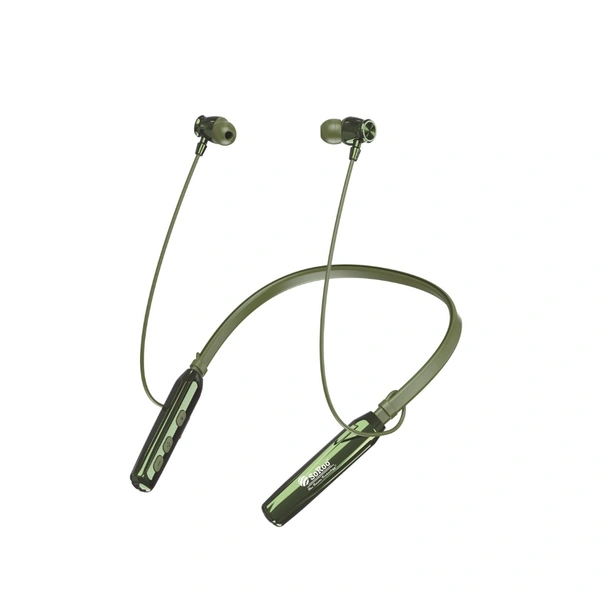 SOROO Bluetooth Neckband I-Band-16 - Green