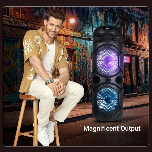 ZEBRONICS Zeb Sono - Black