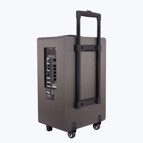 ZEBRONICS Banjo (Zeb Monster Pro 2X12L2) - Black