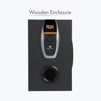 ZEBRONICS Zeb BT 6860 RUCF - Black