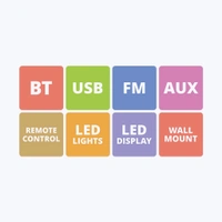 ZEBRONICS Zeb BT 2750 RUF - Black