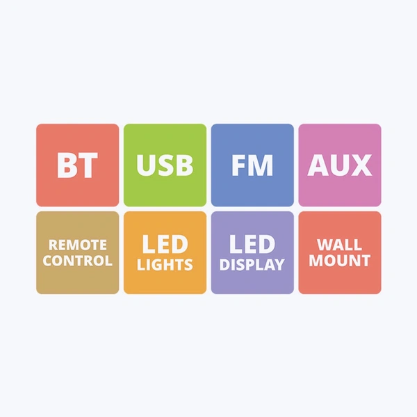 ZEBRONICS Zeb BT 2750 RUF - Black