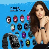 ZEBRONICS Zeb Mamba - Black