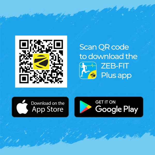 ZEBRONICS Zeb Mamba - Black