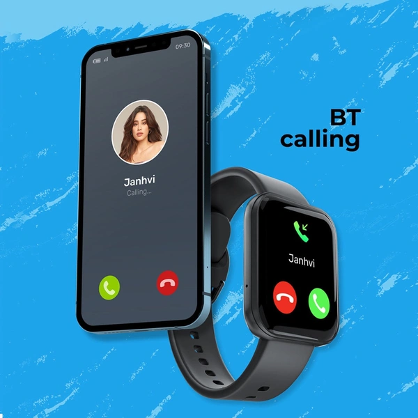 ZEBRONICS Zeb Mamba - Black